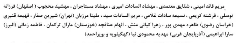 تیم ملی فوتسال بانوان تیم ملی فوتسال بانوان