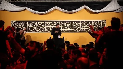 نشانی ۶۵ هیأت که شب&zwnj;های پایانی ماه صفر مجلس عزا دارند