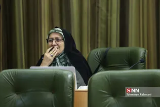 جلسه شورای اسلامی شهر تهران