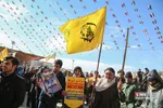 راهپیمایی 22 بهمن قم