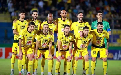 اعلام ترکیب سپاهان برای بازی با پرسپولیس