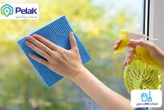 بهترین خدمات و قیمت برای نظافت منزل