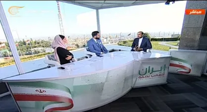 میهمان المیادین: شرایط منطقه با آمدن رئیسی کاملا به سود محور مقاومت تغییر می&zwnj;کند