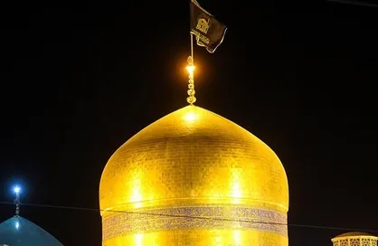 جزئیات شفای زائر ایلامی در حرم امام رضا (ع)