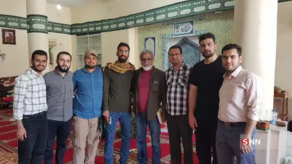 از مشهد به خوزستان/ وقتی قلب یک ایران برای هموطنش می&zwnj;تپد+ فیلم و عکس
