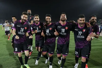 عملکرد بهتر پرسپولیس در آسیا نسبت به الهلال