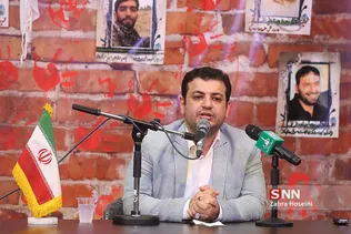 سخنرانی رائفی پور در همایش دختران انقلاب