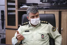 دستگیری ۲۳ محکوم متواری سابقه دار