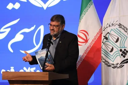 مراسم تحلیف وکلای استان گیلان با حضور خانواده شهدای ناو دنا/عبدلیان پور: مرکز وکلای قوه قضاییه &laquo;پناهگاه امن حقوقی&raquo; برای خانواده شهداست