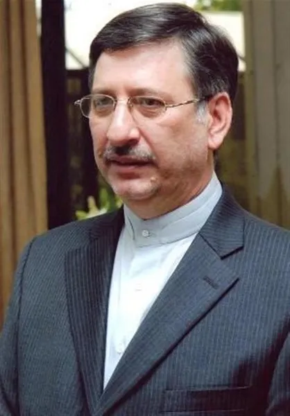 دیدار دستیار ظریف با وزیر امور خارجه ونزوئلا در کاراکاس