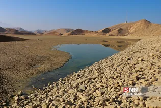 خشک سالی بند عبدل آباد