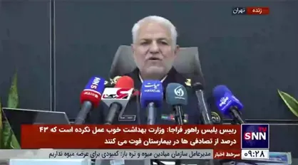 خبر خوب رئیس پلیس راهور برای موتوسوارانی که گواهی نامه ندارند