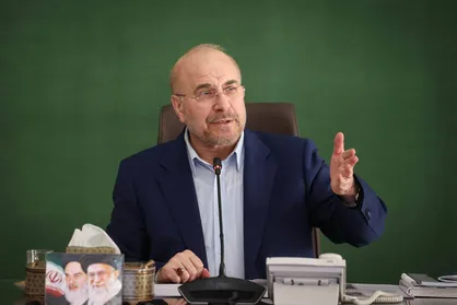 قالیباف: جبهۀ انقلاب مراقب باشد دوقطبی بر سر مذاکره ایجاد نکند / سندی که ترامپ امضا کرده به معنای خلع سلاح ایران است + فیلم