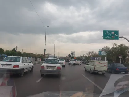 در سه جاده اصلی خراسان رضوی ترافیک سنگین ولی روان است.