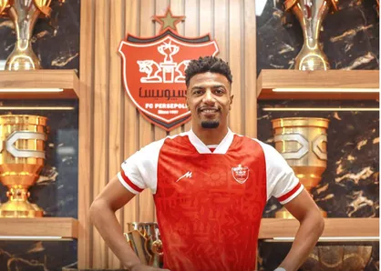 ایوب العملود: خوشحالم پرسپولیسی شدم