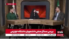 لواسانی: اگر لازم باشد اتاق معاونان را هم به خوابگاه تبدیل می‌کنم/ برای رفاه دانشجو هیچ ابایی ندارم