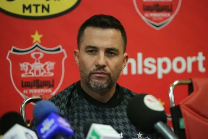 دستیار گل محمدی سرمربی پرسپولیس شد