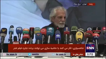 محمدرضا مقدسیان، فرزاد حسنی، منصور ضابطیان و اکبر نبوی؛ مجریان نشست&zwnj;های خبری جشنواره فیلم فجر