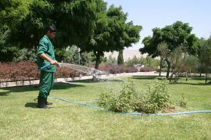 فضای سبز تهران تا سال ۱۴۱۰ با پساب تصفیه خانه&zwnj;ها آبیاری می&zwnj;شود