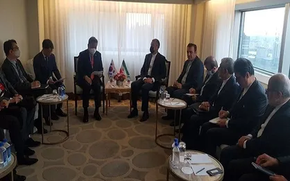 رفع موانع دسترسی به منابع ایران در بانک&zwnj;های سئول در دستورکار کره جنوبی