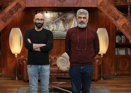 تدوینگر سینما مهمان &laquo;کتاب&zwnj;باز&raquo; سروش صحّت می&zwnj;شود