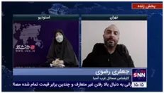 کارشناس مسائل غرب آسیا:کنفرانس بغداد یک طرح آمریکائی است که توسط الکاظمی طراحی شده است