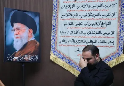 دلنوشته معاون اداره مسلمانان گرجستان برای چهلم شهادت امام خامنه&zwnj;ای