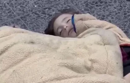 شهادت ۵ فلسطینی بر اثر بمباران مدرسه&zwnj;ای در شرق غزه