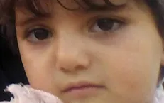 پرنیا سه‌ساله پیدا شد