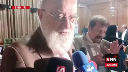 چمران: صاحب پاساژ علاالدین اگر ساختمان جایگزین برای جابجایی داشت تا الان دو برابر از آن سود می&zwnj;کرد / مشکل اصلی علاالدین ازدحام جمعیت است