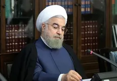 روحانی جان باختن شهروندان اندونزی را در واقعه سونامی تسلیت گفت