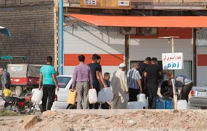 برای خوزستان &laquo;کارون&raquo; می&zwnj;شویم/ دانشجویان بسیجی کهگیلویه و بویراحمدی به یاری مردم خوزستان شتافتند
