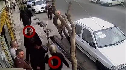 ببینید | اگر این سارقان را می&zwnj;شناسید به پلیس خبر دهید