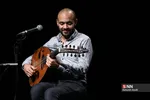 اجرای نوازنده مصری و هلندی در سی و هفتمین جشنواره موسیقی فجر