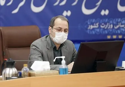 رستم وندی: تاکید وزیر کشور بر استفاده از ظرفیت&zwnj;های علمی در قرارگاه مقابله با کرونا