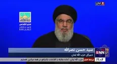 سیدحسن نصرالله: چنین اختلافی در رژیم صهونیستی در ۷۵ سال گذشته بی سابقه است
