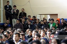 اجتماع ۳۰۰۰ نفری دانشجویان انقلابی مشهد در دانشگاه فردوسی برگزار می‌شود