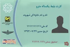 شارژ کارت بلیط‌های خبرنگاری از اول بهمن
