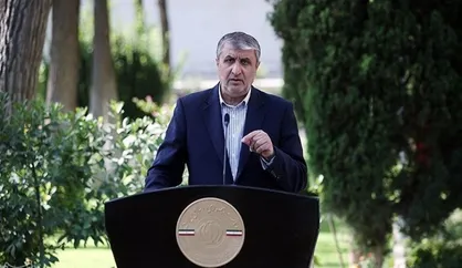 اسلامی: حرکت پرسرعت و پرشتاب به&zwnj;سمت توسعه نیروگاه&zwnj;های اتمی آغاز شد/ سهم انرژی هسته&zwnj;ای در سبد برق کشور باید به ۲۰درصد برسد