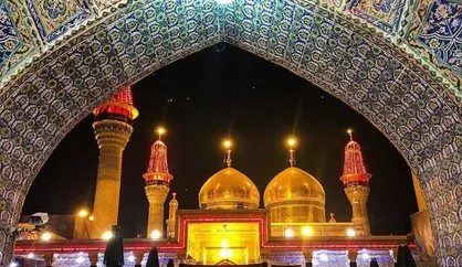 حال&zwnj;وهوای کاظمین در شب شهادت امام موسی&zwnj;کاظم(ع)