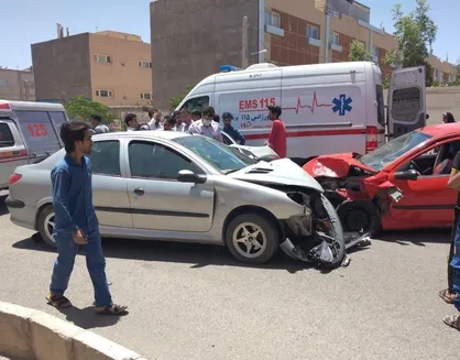 کاهش ۱۹ درصدی فوتی&zwnj;های تصادفات درون&zwnj;شهری کردستان