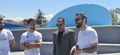 جزئیات برگزاری مرحله نخست اردوی آمادگی و انتخابی تیم ملی اسکیت برد از زبان سرمربی تیم ملی