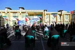 نواختن گلبانگ انقلاب