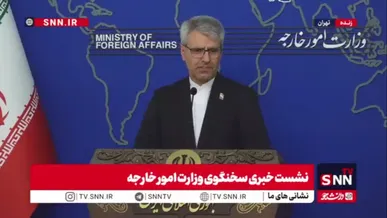 بقایی: انتظار داشتیم دولت جدید انگلیس عاقلانه‌تر از دولت قبلی رفتار کند/ دولت انگلیس باید به خاطر همدستی با آمریکای متجاوز پاسخگو باشد
