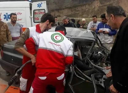 امدادرسانی به ۳۵۶ حادثه&zwnj;دیده در ۷۲ ساعت گذشته