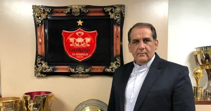 رسول&zwnj;پناه: درآمدمان از کارگزار را به ۱۵۰ میلیارد رساندیم/ پرسپولیس ۱۴۸ میلیارد تومان بدهی داشت