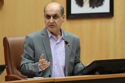 فرماندار شهرستان بندر انزلی عزل شد