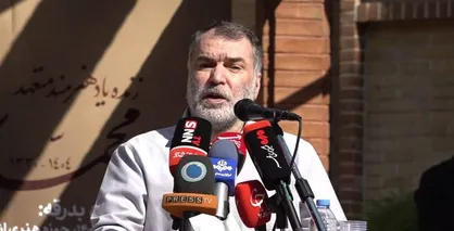 مسعود ده&zwnj;نمکی: محمد کاسبی ابوذر بازیگران ایران بود + فیلم