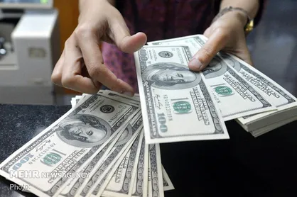 قیمت دلار ۲۱ مرداد ۱۴۰۰ به ۲۶ هزار و ۵۸ تومان رسید