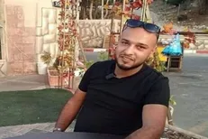 یک جوان فلسطینی در نابلس به شهادت رسید